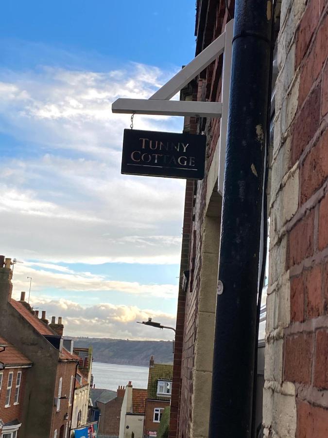Tunny Cottage In Old Town Scarborough Luaran gambar