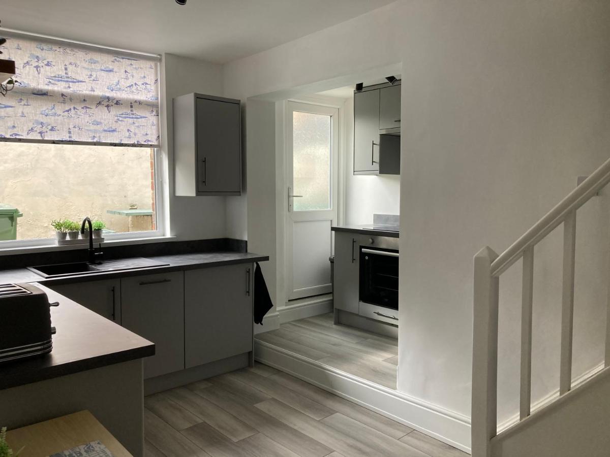 Tunny Cottage In Old Town Scarborough Luaran gambar